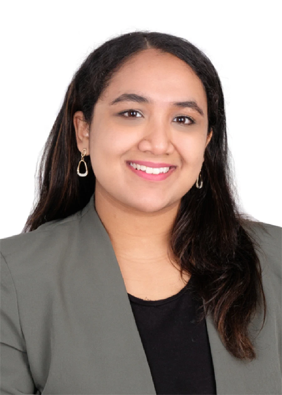 Photo of Ajiza Ahmed