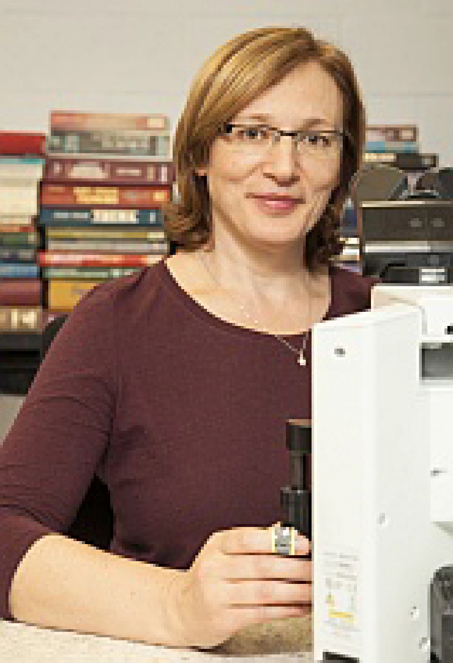 Photo of Cristina Storoz