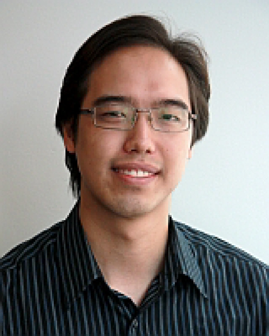Photo of Duc-Vinh Thai