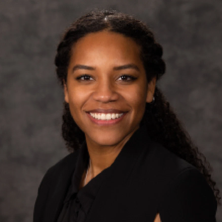 Photo of Greta Evaristo