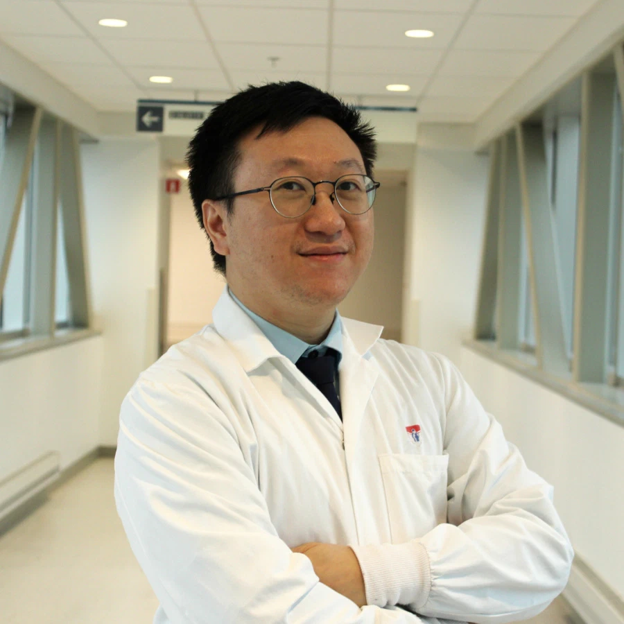 Photo of Jonathan K. Lai