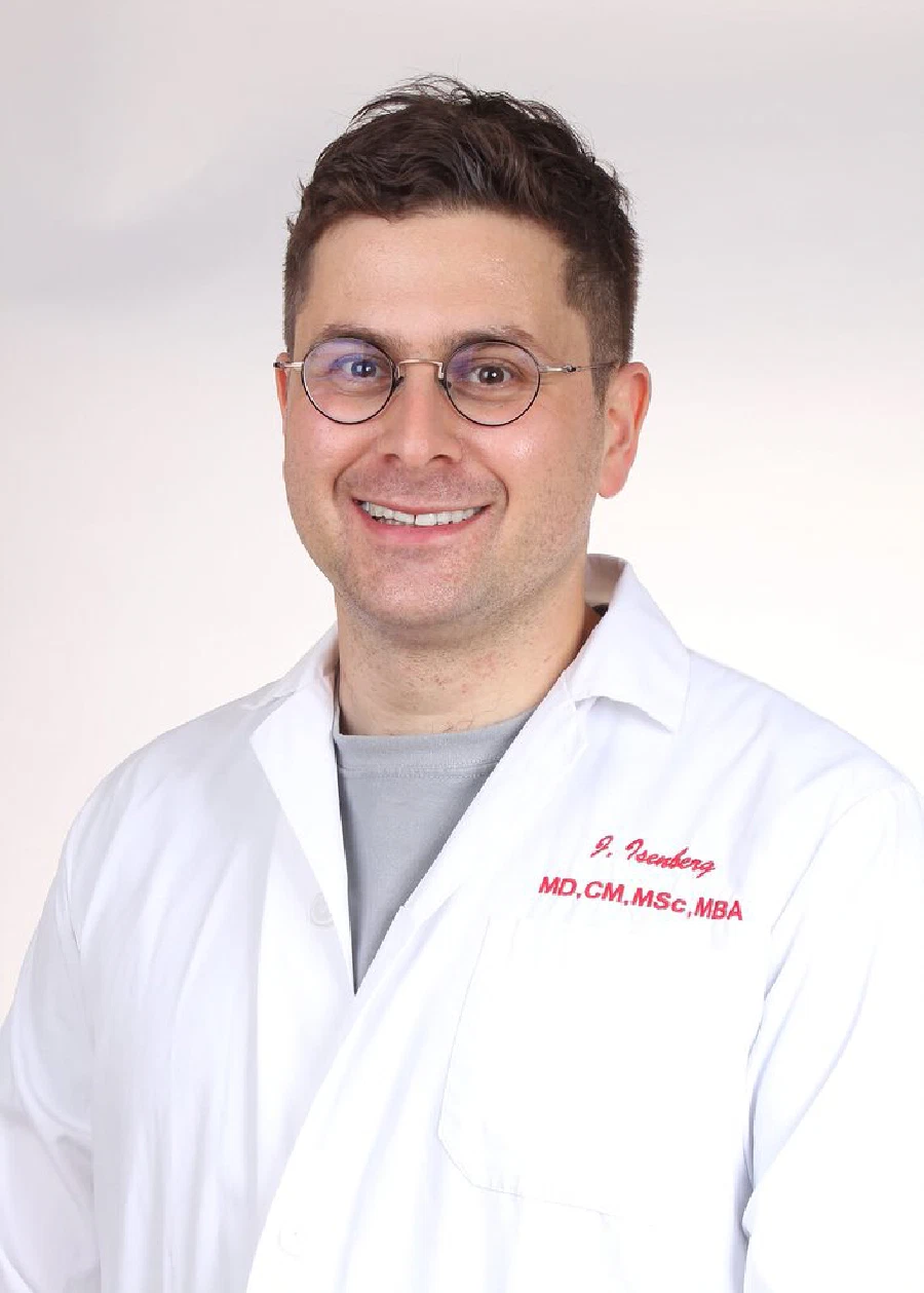 Photo of Jordan Isenberg