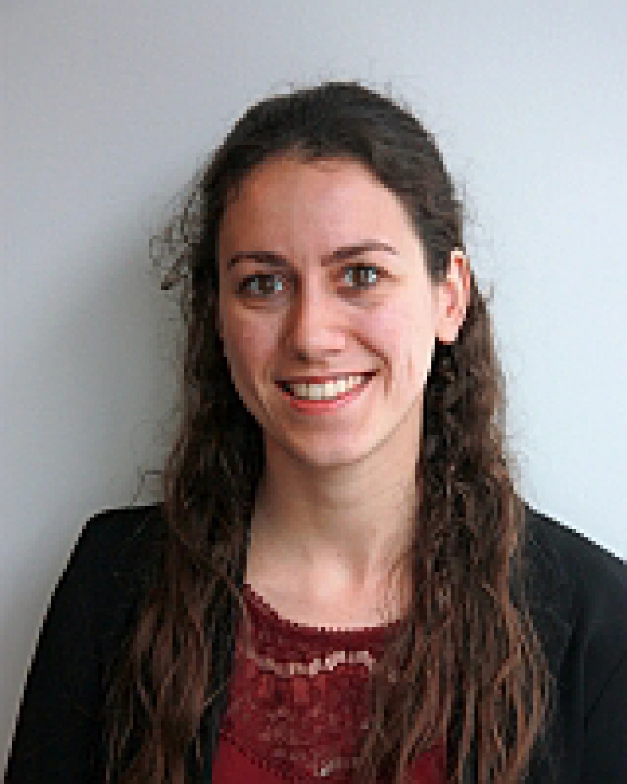 Photo of Mélina Janelle