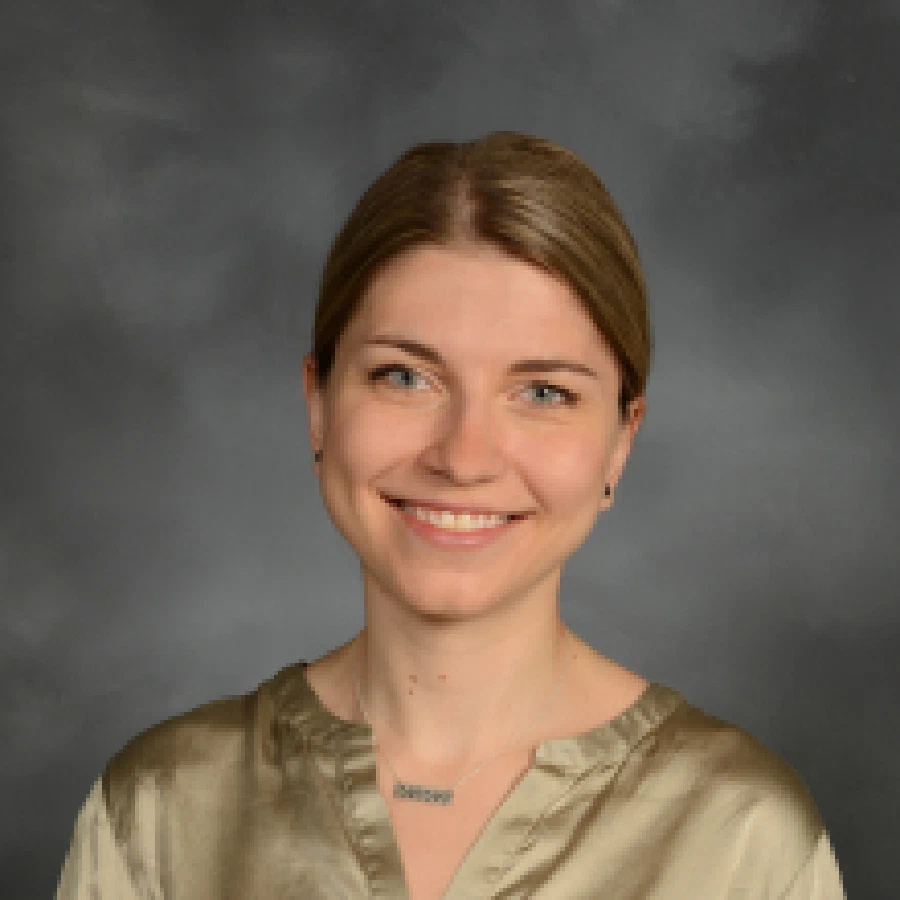 Photo of Nadia Demko