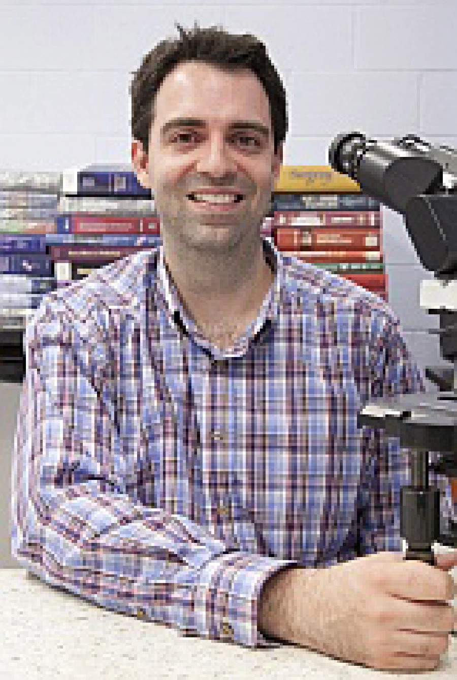 Photo of Pierre Fiset