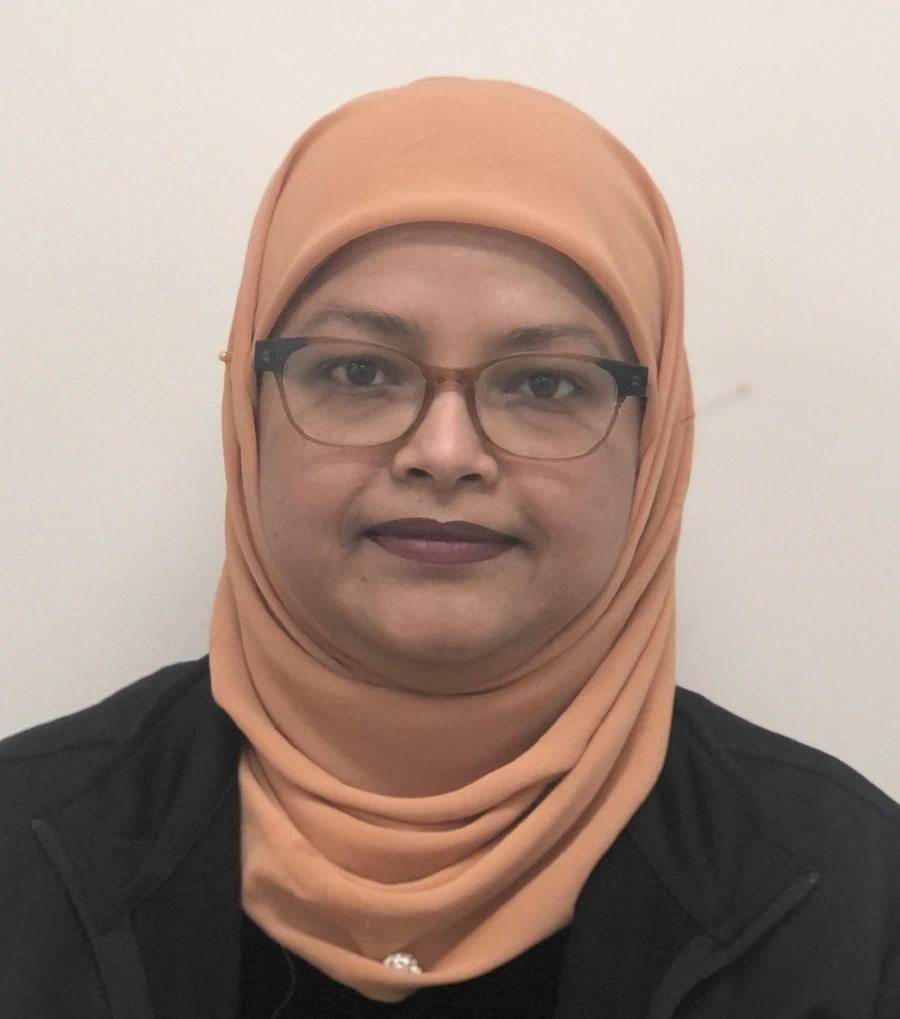 Photo of Tahmina Sultana